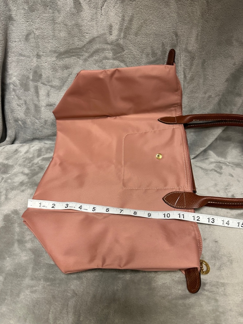 Longchamp Large Le Pliage Tote - Picture 10 of 11